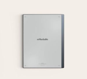 Tablet ReMarkable 2, 10.3&Prime;, E-ink, Marker plus