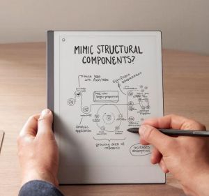 Tablet ReMarkable 2, 10.3&Prime;, E-ink, Marker plus