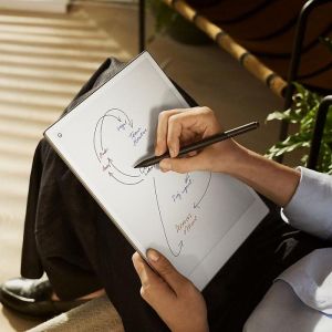 Tablet reMarkable Paper Pro 11.8" Paper Tablet with with Marker Plus - Gray