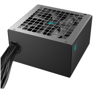 DeepCool Gamer Storm, PF600X, 600W, 80 Plus BRONZE, Cybenetics Bronze, Taiwanese + Japanese Capacitors, Black Sleeved Cables, Hydro Bearing 120mm Fan, OPP/OVP/OCP/SCP/OTP/UVP/SIP/NLO, R-PF600X-HD0B-JGEU, 3Y