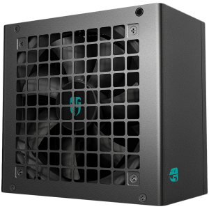 DeepCool Gamer Storm, PF600X, 600W, 80 Plus BRONZE, Cybenetics Bronze, Taiwanese + Japanese Capacitors, Black Sleeved Cables, Hydro Bearing 120mm Fan, OPP/OVP/OCP/SCP/OTP/UVP/SIP/NLO, R-PF600X-HD0B-JGEU, 3Y