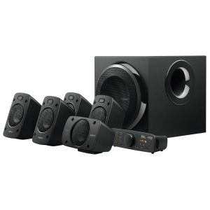 Speakers Logitech Z906