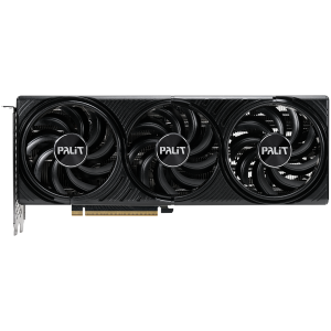 PALIT GeForce RTX 5070 Infinity 3 12GB GDDR7 192 bit, 1x HDMI 2.1b, 3x DP 2.1b, 3 Fan, 1x 16-pin pwr connector, 650W, board size 291.9 x 116.6 x 41.3 mm, NE75070019K9-GB2050S