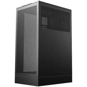 DeepCool CH270 DIGITAL, Mini Tower, Mini-ITX/Micro-ATX, 2xUSB3.0, 1xType-C Gen 2, 1xAudio/Mic, Mesh Panel, Black, R-CH270-BKNDM0-G-1, 2Y