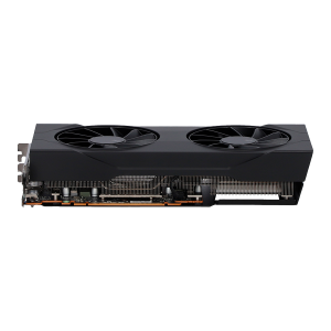 XFX SWIFT AMD Radeon RX 9060 Gaming Edition with 8GB GDDR6 HDMI 2xDP, AMD RDNA 4, black box, SI ONLY
