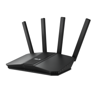 Wireless Router ASUS RT-BE82U Dual-Band WiFi7 BE3600 (802.11be), Ai Mesh