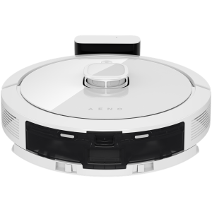 Laser Robot vacuum cleanerwith 5200 mah battery .2 in1 water tankand dustbin,300mi dustbin,300ml waterank,suction4000pa.