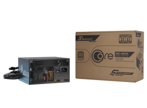 PSU SEASONIC CORE BC-650 BRONZ
