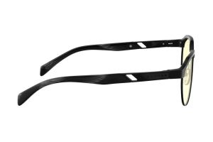 GUNNAR Campbell Computer Glasses - Onyx - Amber
