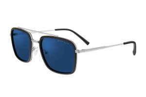 GUNNAR Baron Silver Sunglasses - Sunglasses