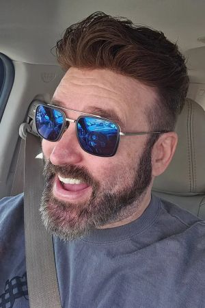 GUNNAR Baron Silver Sunglasses - Sunglasses