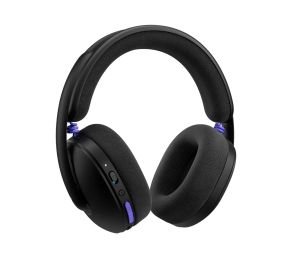 Геймърски слушалки Logitech G325 Ligthspeed Wireless, Микрофон, Черни