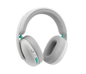 Gaming Earphone Logitech G335 Lightspeed Wireless, Microphone, White