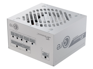 PSU SEASONIC CORE GX-650 WHITE