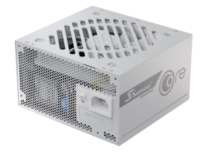 PSU SEASONIC CORE GX-650 WHITE
