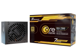 PSU SEASONIC CORE GX-750 MODUL