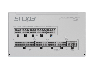 PSU SEASONIC FOCUS GX-750 WHI