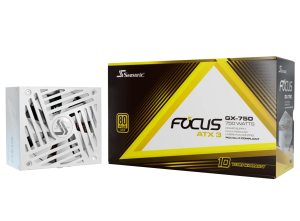 PSU SEASONIC FOCUS GX-750 WHI