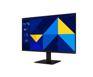 Monitor LED Samsung Essential S3 LS27D304GAUXEN 27", 1920x1080, FHD, 100Hz, IPS AG, 16:9, 1000:1, 250 cd/m2, 5ms, 178/178, Flicker-free, HDMI, VGA, VESA Mount (100x100), Tilt, Eye Saver Mode, Super-Slim Design, 2Y