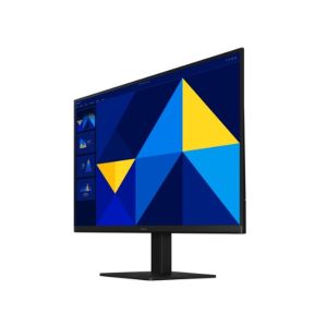 Monitor LED Samsung Essential S3 LS27D304GAUXEN 27", 1920x1080, FHD, 100Hz, IPS AG, 16:9, 1000:1, 250 cd/m2, 5ms, 178/178, Flicker-free, HDMI, VGA, VESA Mount (100x100), Tilt, Eye Saver Mode, Super-Slim Design, 2Y