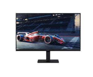 Monitor LED Samsung Essential S3 LS27D304GAUXEN 27", 1920x1080, FHD, 100Hz, IPS AG, 16:9, 1000:1, 250 cd/m2, 5ms, 178/178, Flicker-free, HDMI, VGA, VESA Mount (100x100), Tilt, Eye Saver Mode, Super-Slim Design, 2Y