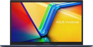 Notebook ASUS Vivobook 15 X1504VA-BQ2626 - 15.6"FHD, Intel i3-1315U, 16GB DDR4, 512GB SSD, Free OS