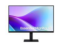SAMSUNG Essential S3 S32GF 24inch Monitor IPS FHD 1920x1080 5ms 120 hz 2XHDMI