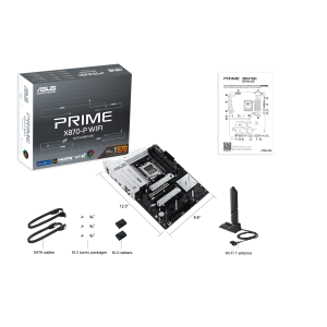 ASUS PRIME X870-P WIFI
