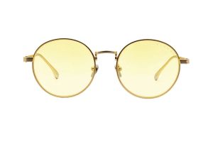 GUNNAR Ciri Computer Glasses - Meteorite/Saddle - Amber