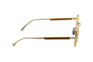 GUNNAR Ciri Computer Glasses - Meteorite/Saddle - Amber