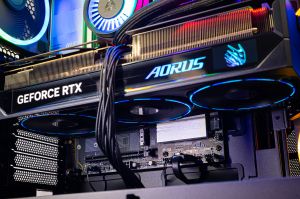 RTX 5070TI / Ryzen 7 9800X3D / 32GB DDR5 / 1TB NVMe - Gaming PC Dark Reaper DR57T98X3D-1