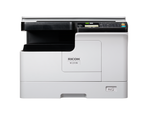 MFU - copier, scanner, printer RICOH M2310N B/W, A3,23ppm