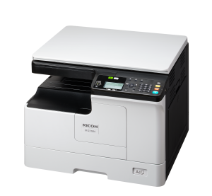 Multi-function copier, scanner, printer RICOH M2810N B/W, A3, 28ppm, 6000 pages, starter toner