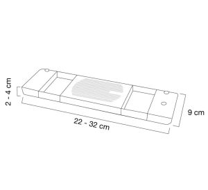Cooling system Neomounts by NewStar Notebook Cooler (cools 15 degrees celcius)