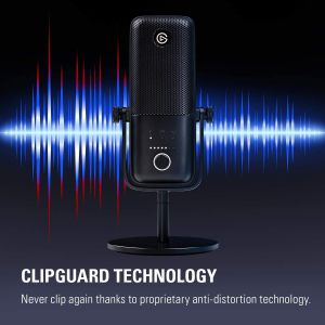 Desktop Microphone Elgato Wave 3