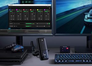 Desktop Microphone Elgato Wave 3