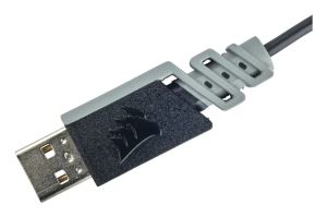 Геймърскa мишка оптична Corsair Harpoon RGB Pro, PAW3327 USB