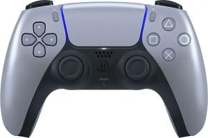 Sony PS5 DualSense Wireless Controller - Sterling Silver