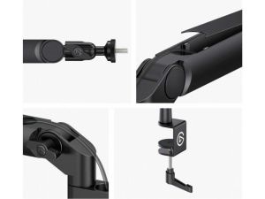 Elgato Wave Mic Arm LP Black