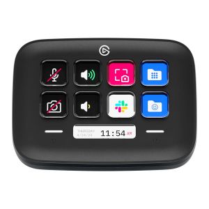 Elgato Stream Deck Neo - Black