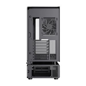 Gamemax Case ATX - N90 BG - Addressable RGB, Modular Dual-Chamber