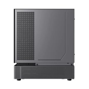 Gamemax Case ATX - N90 BG - Addressable RGB, Modular Dual-Chamber
