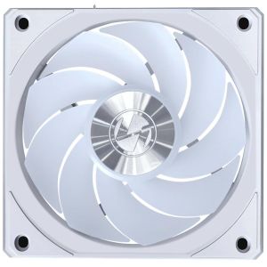 Вентилатори 3бр Lian Li UNI FAN CL Wireless ARGB PWM Reverse - 120 mm Бели + Контролер