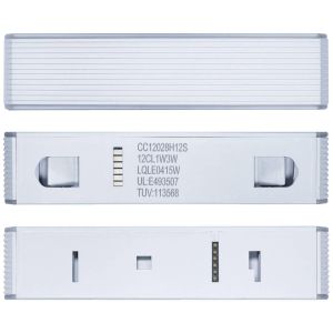 Вентилатори 3бр Lian Li UNI FAN CL Wireless ARGB PWM Reverse - 120 mm Бели + Контролер