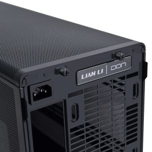 Case Lian Li DAN A3-mATX, Micro Tower - Black