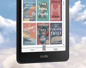 eBook четец Kindle Colorsoft  Signature Edition 32GB 2024- Metalilic Black