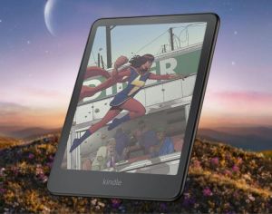 eBook четец Kindle Colorsoft  Signature Edition 32GB 2024- Metalilic Black