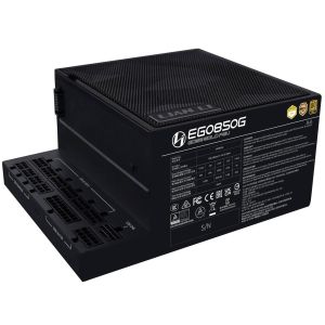 Захранващ блок Lian Li EDGE EGO850 Black 850W 80+ Gold PCIe 5.1, ATX 3.1