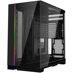 Case Lian Li PC-O11 Dynamic EVO XL Full-Tower, Tempered Glass, Black