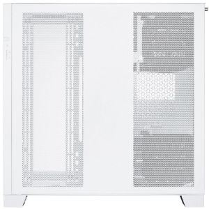 Case Lian Li PC-O11 Dynamic EVO XL Full-Tower, Tempered Glass, White